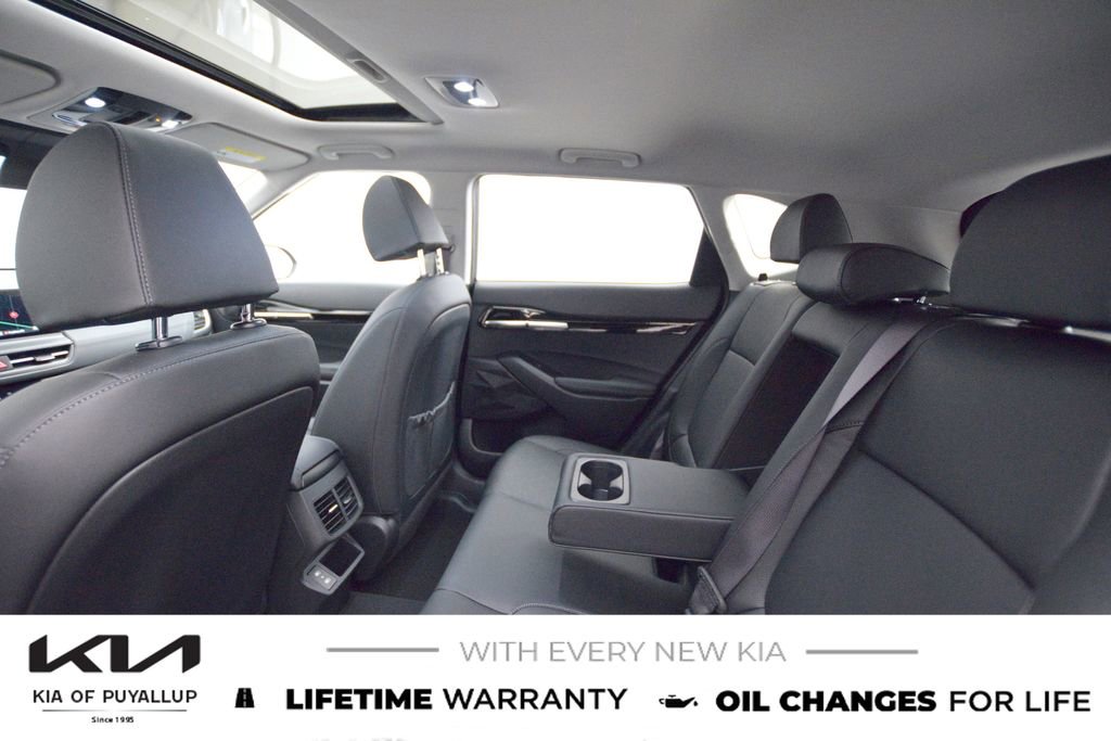 New 2026 Kia Seltos EX w/ EX Sunroof Package image 12