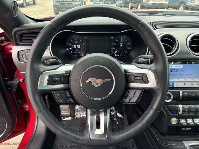 Used 2018 Ford Mustang Premium w/ Equipment Group 201A image 23