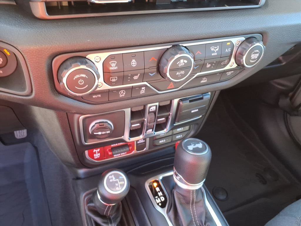 New 2026 Jeep Wrangler Willys AWD/4WD image 14