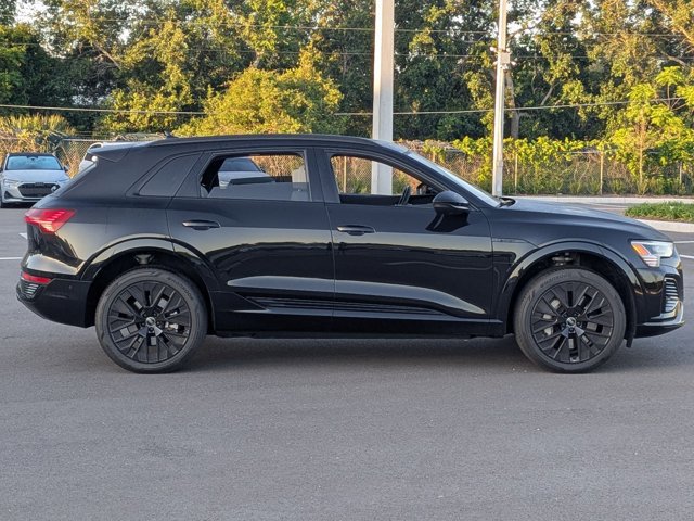 Certified 2024 Audi Q8 e-tron Prestige w/ Prestige Package AWD/4WD image 4