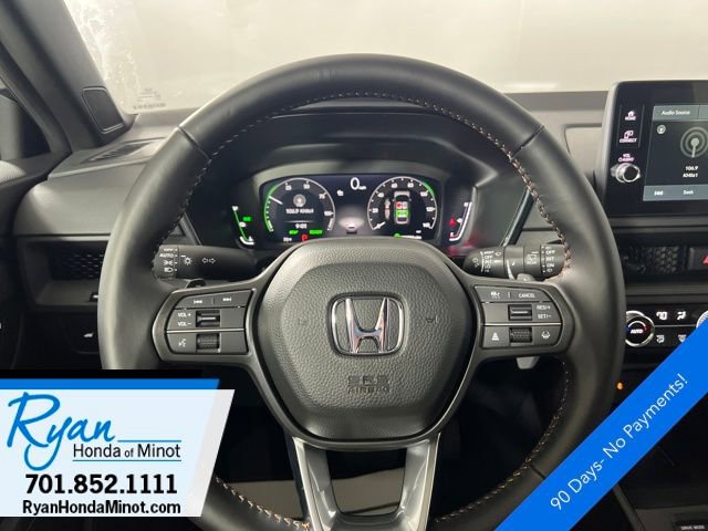 New 2026 Honda CR-V Sport-L image 18