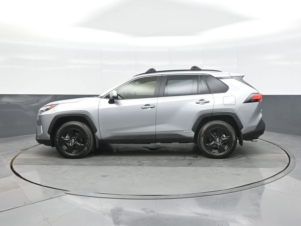 Certified 2025 Toyota RAV4 XLE image 6