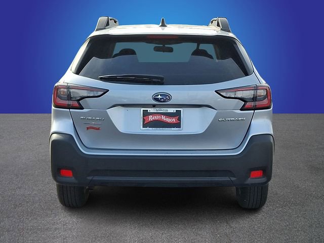 Certified 2025 Subaru Outback Premium image 5