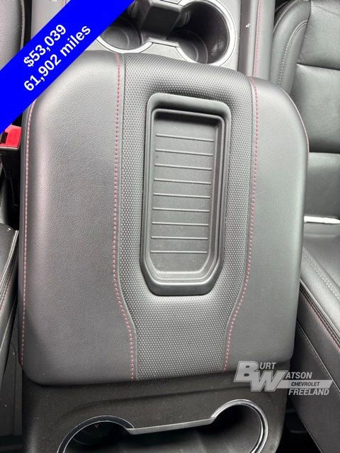 Used 2022 Chevrolet Tahoe RST w/ Luxury Package AWD/4WD image 22