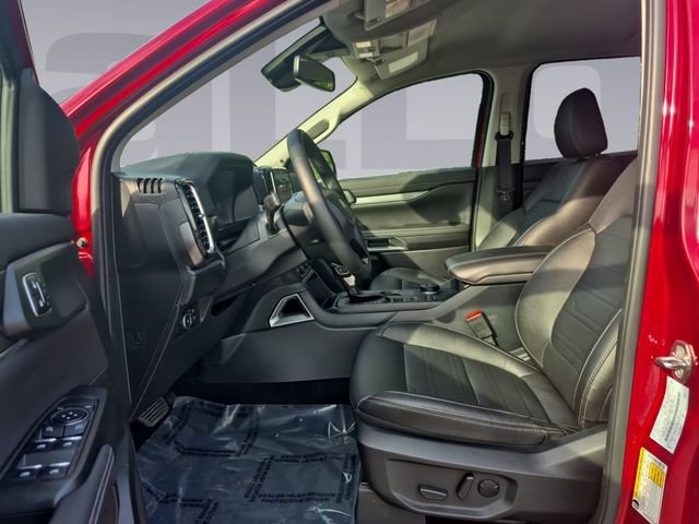 Used 2025 Ford Ranger Lariat w/ FX4 Off-Road Package AWD/4WD image 10