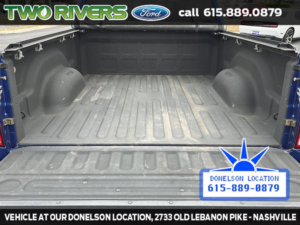 Used 2014 RAM 1500 Big Horn image 11