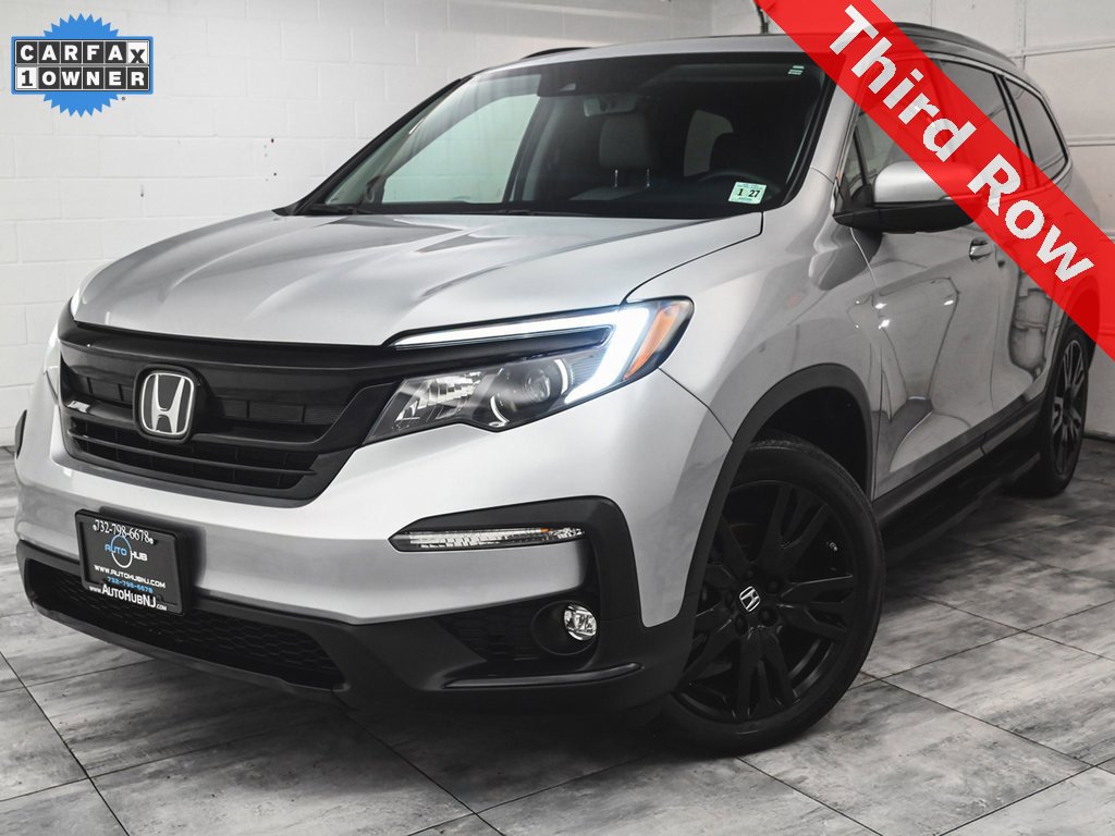 Used 2022 Honda Pilot Special Edition