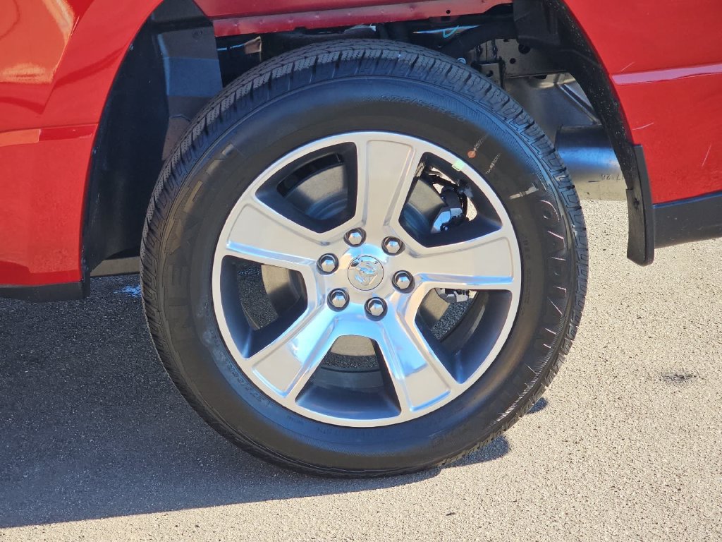 New 2027 RAM 1500 Express AWD/4WD image 36
