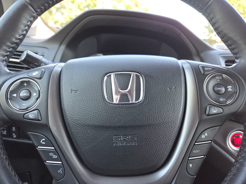 Certified 2017 Honda Pilot EX-L image 31