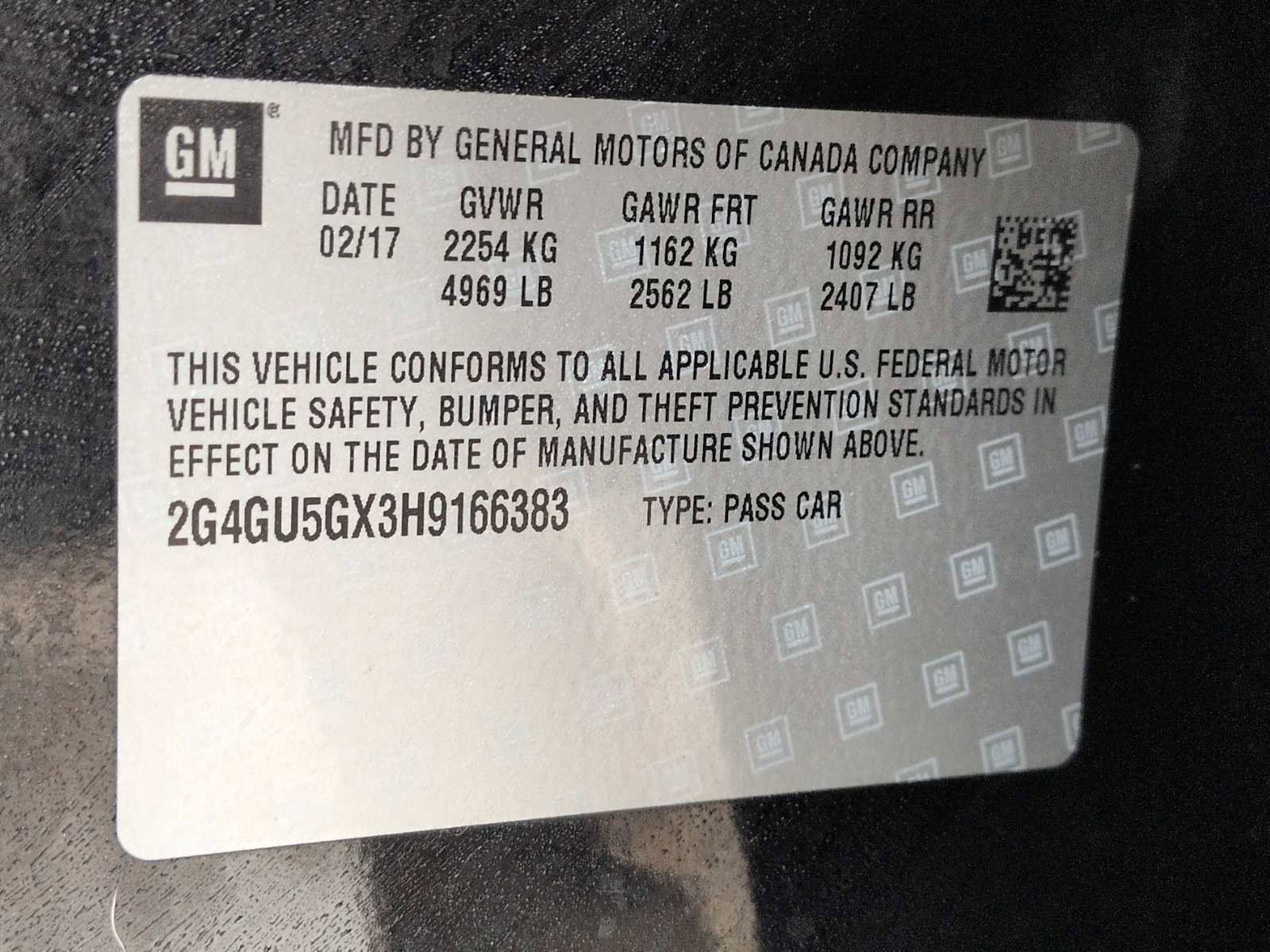 Used 2017 Buick Regal GS w/ Driver Confidence Package #2 image 36