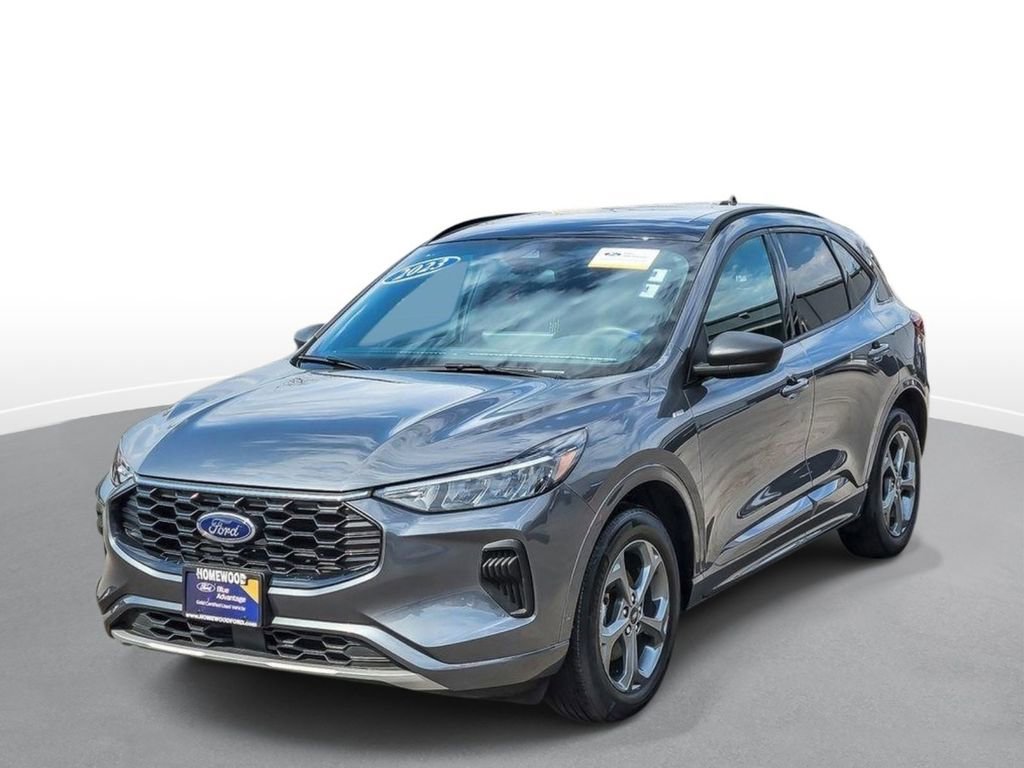 Used 2023 Ford Escape ST-Line w/ Tech Pack #1 image 4
