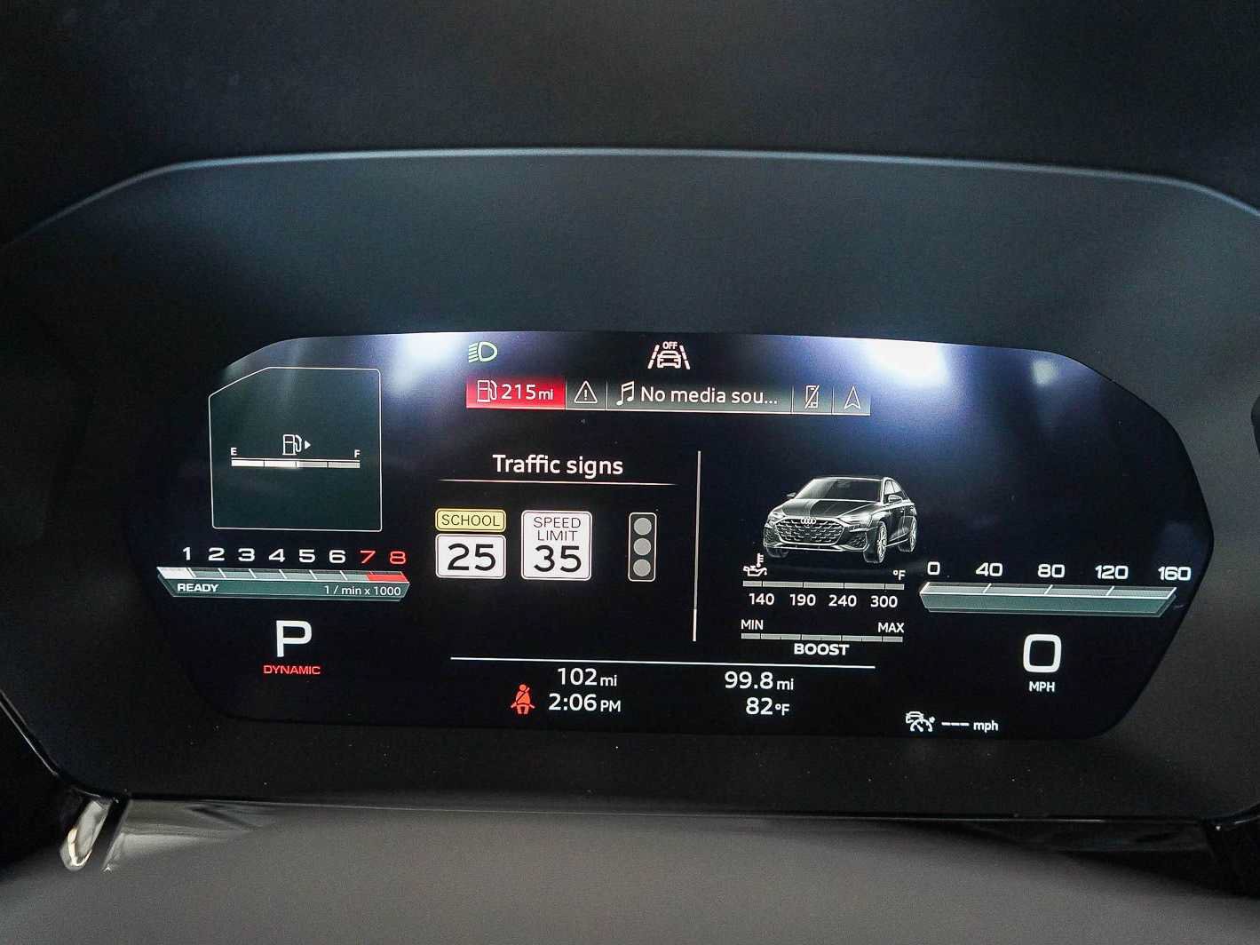 New 2026 Audi S3 Premium AWD/4WD image 22