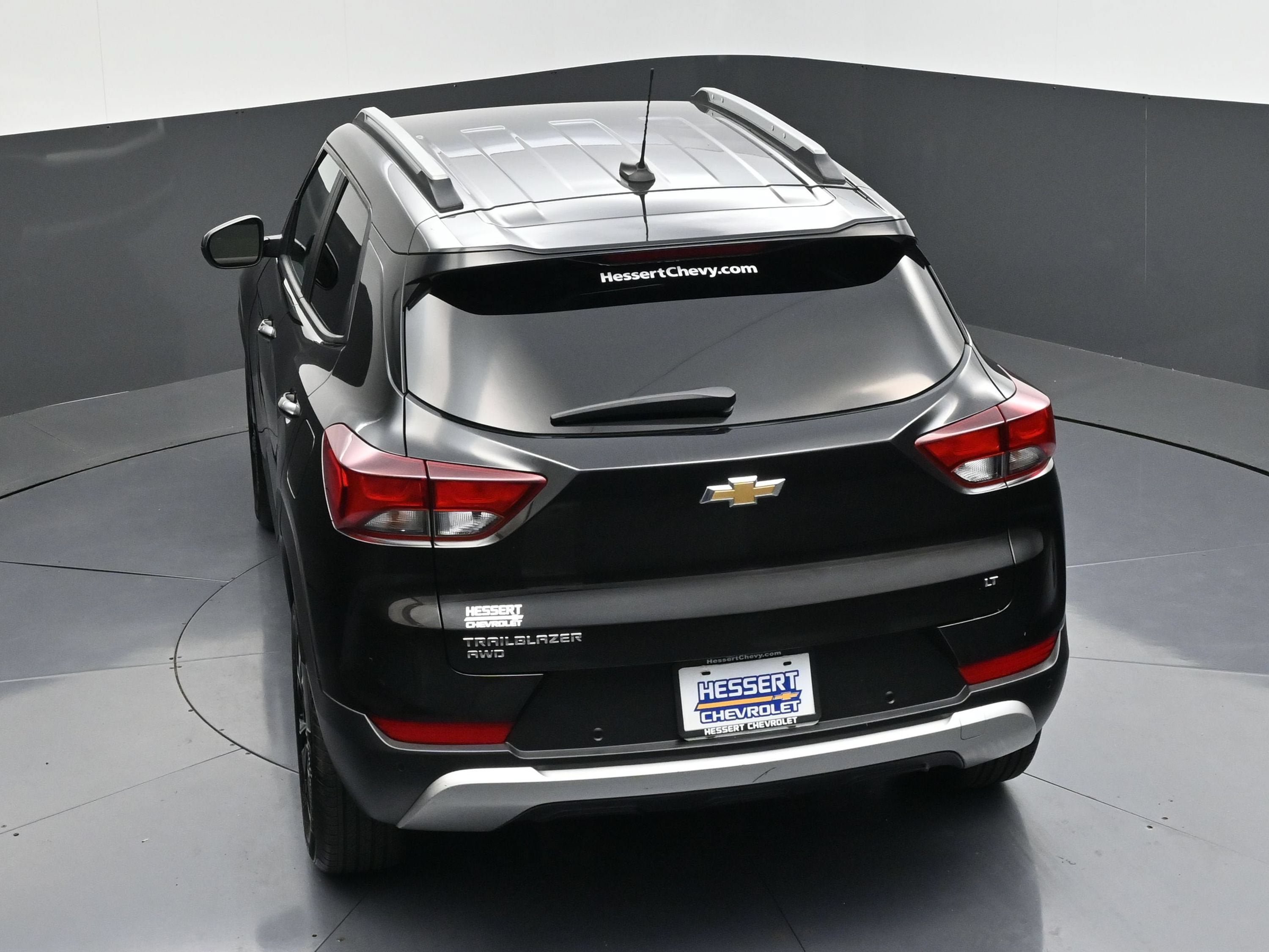 Used 2021 Chevrolet TrailBlazer LT w/ Premium Seating Package AWD/4WD image 47