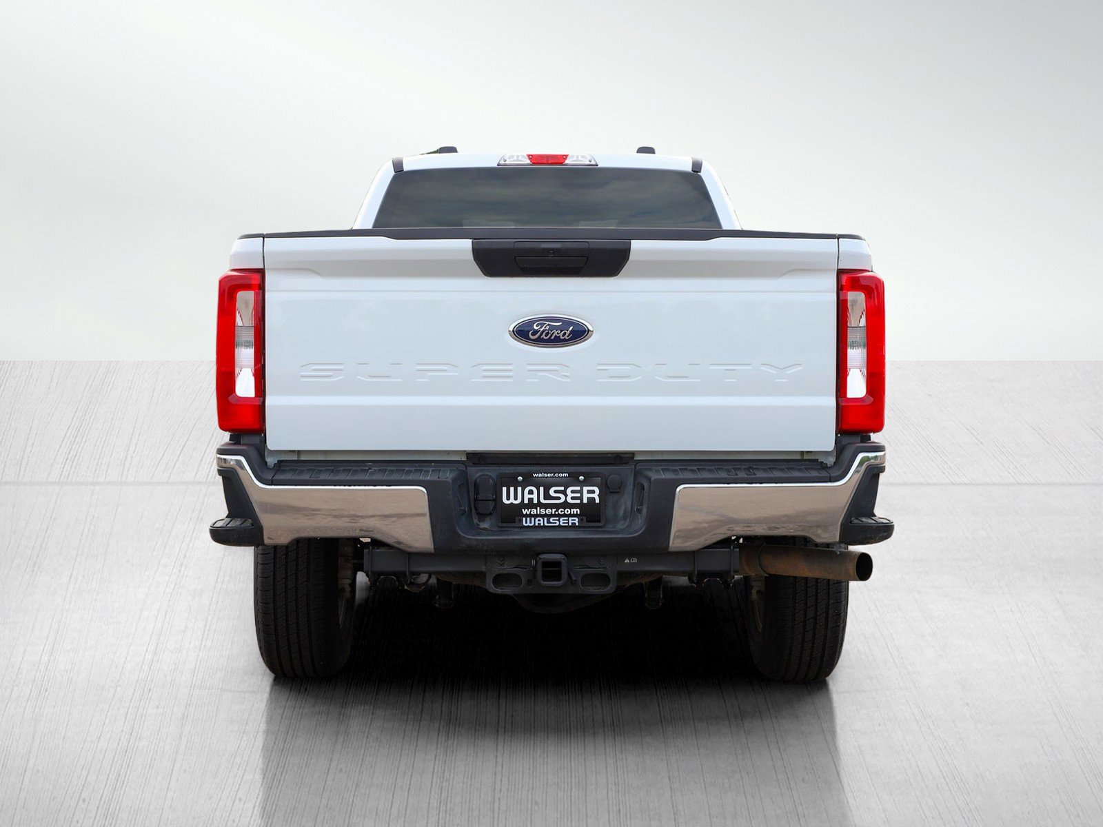 Used 2025 Ford F350 XLT AWD/4WD image 4