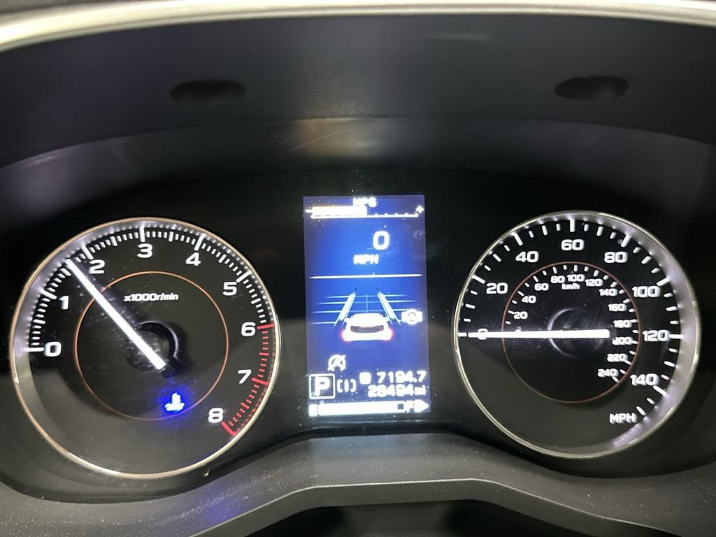 Used 2021 Subaru Crosstrek 2.5i Limited w/ Popular Package #3 AWD/4WD image 30