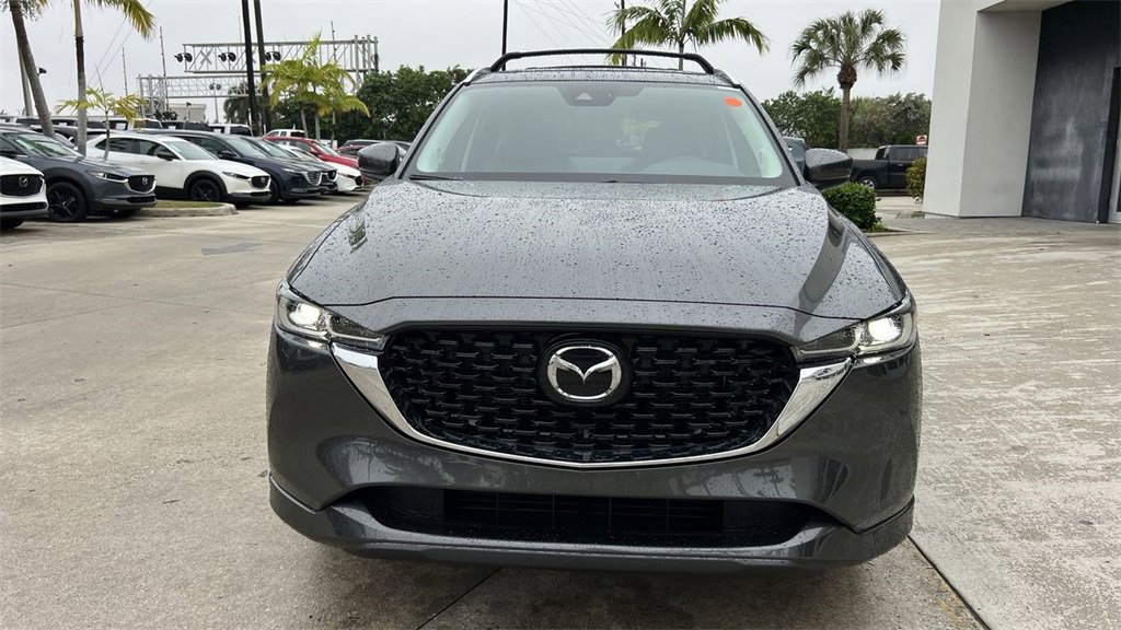 New 2025 MAZDA CX-5 AWD 2.5 S image 30