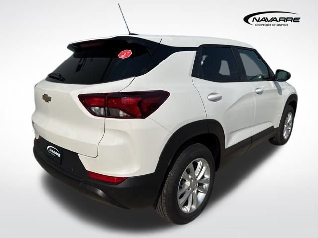 New 2026 Chevrolet TrailBlazer LS w/ LS Convenience Package image 9