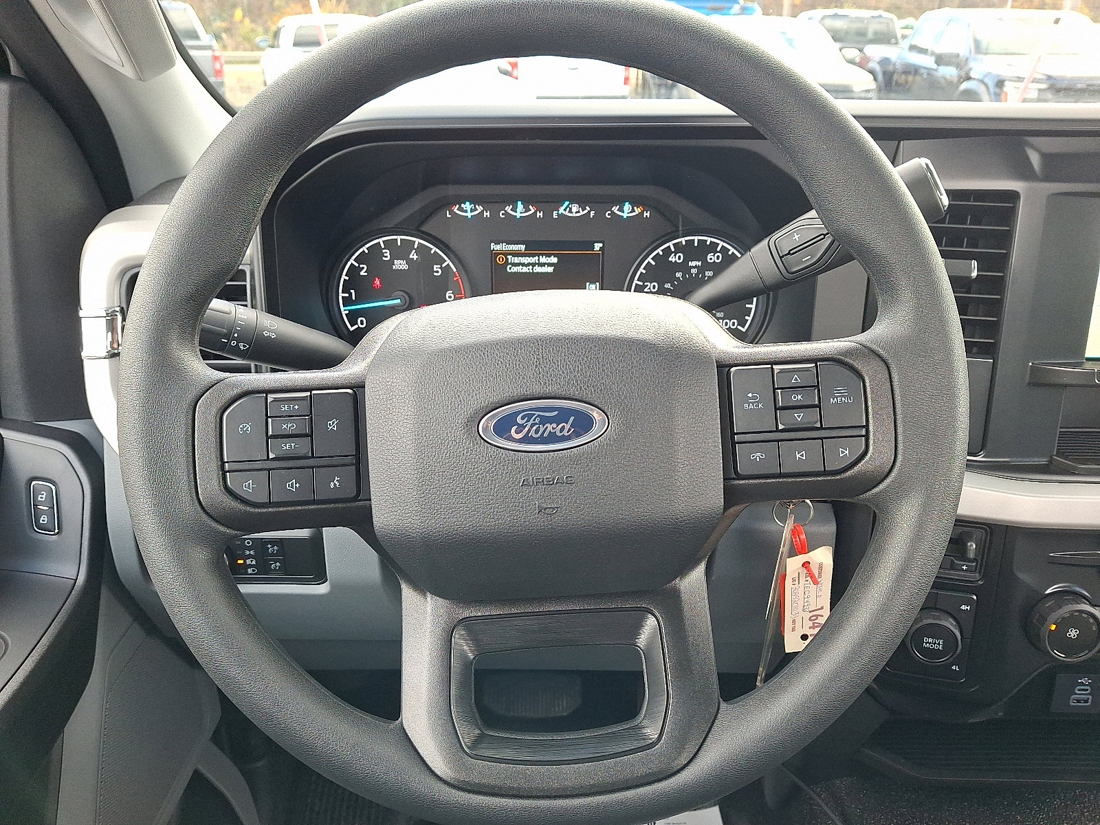 New 2026 Ford F350 XL w/ XL Chrome Package AWD/4WD image 15