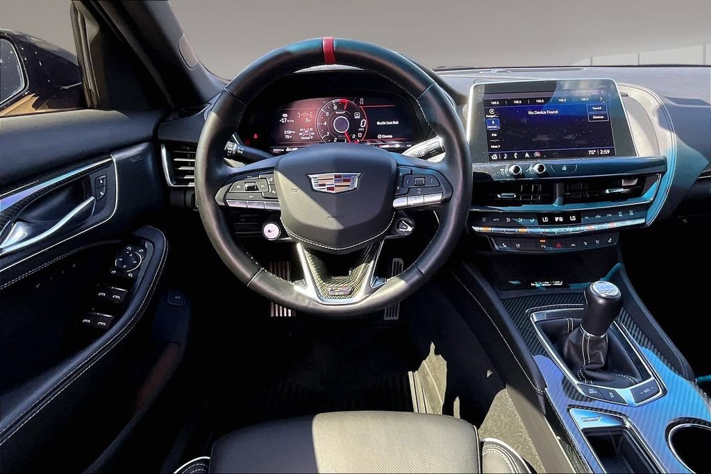 Used 2023 Cadillac CT5 V Blackwing RWD image 5