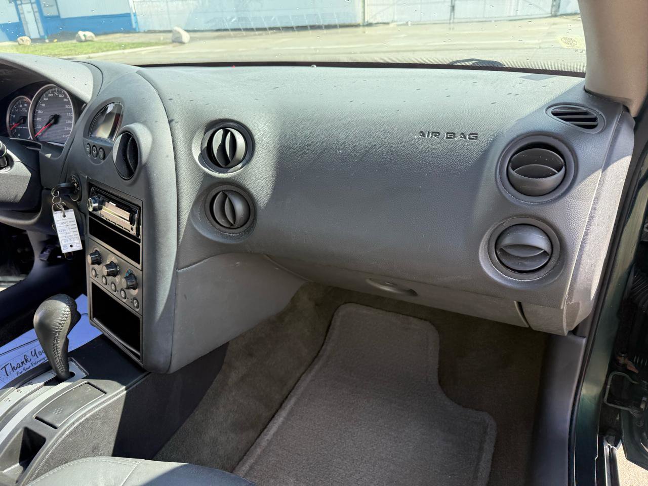 Used 2004 Pontiac Grand Prix GT2 w/ Leather Trim Pkg image 22