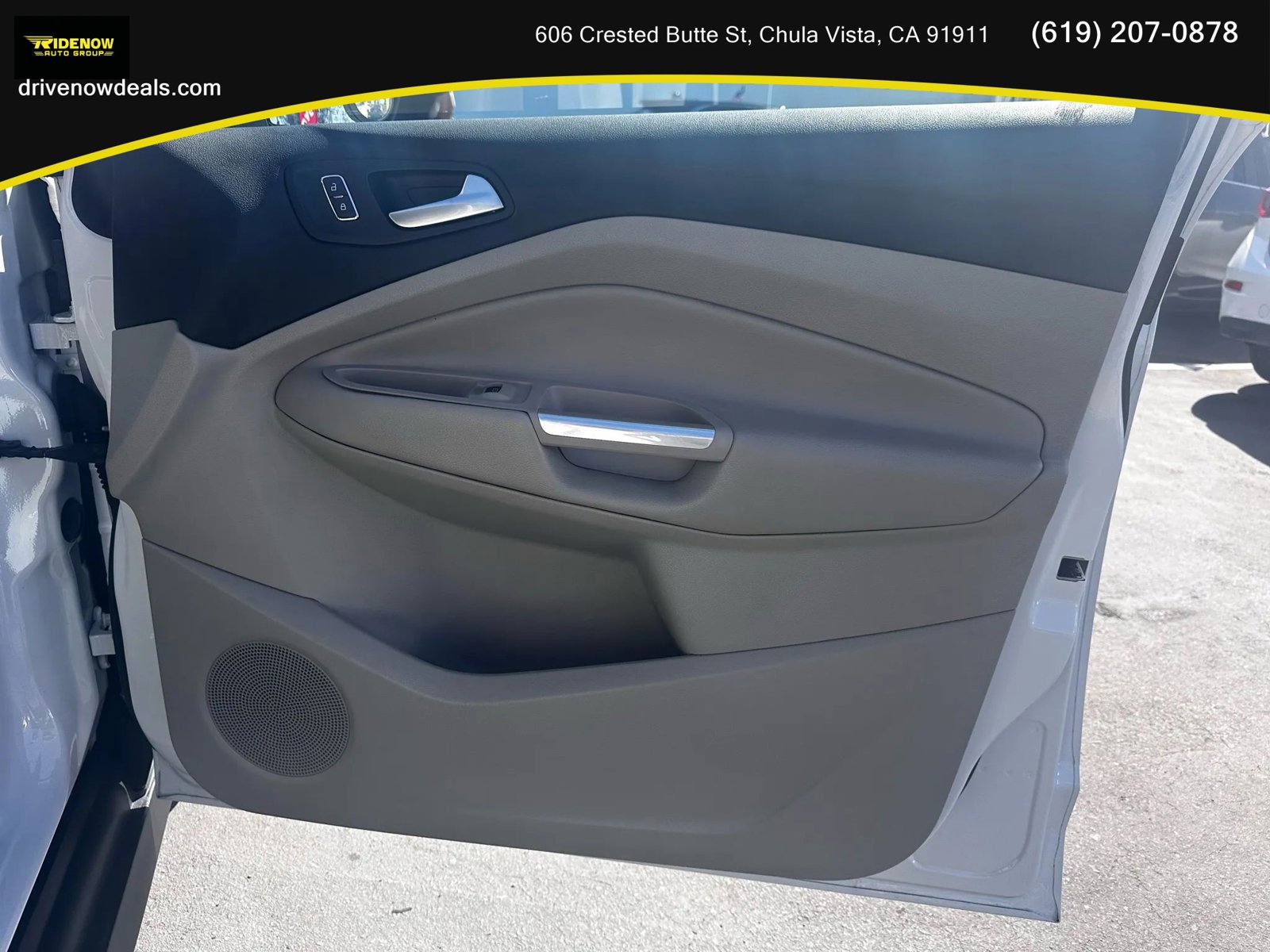 Used 2013 Ford C-MAX Energi SEL image 14