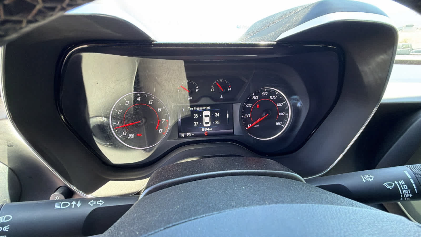 Used 2017 Chevrolet Camaro LT w/ RS Package RWD image 21