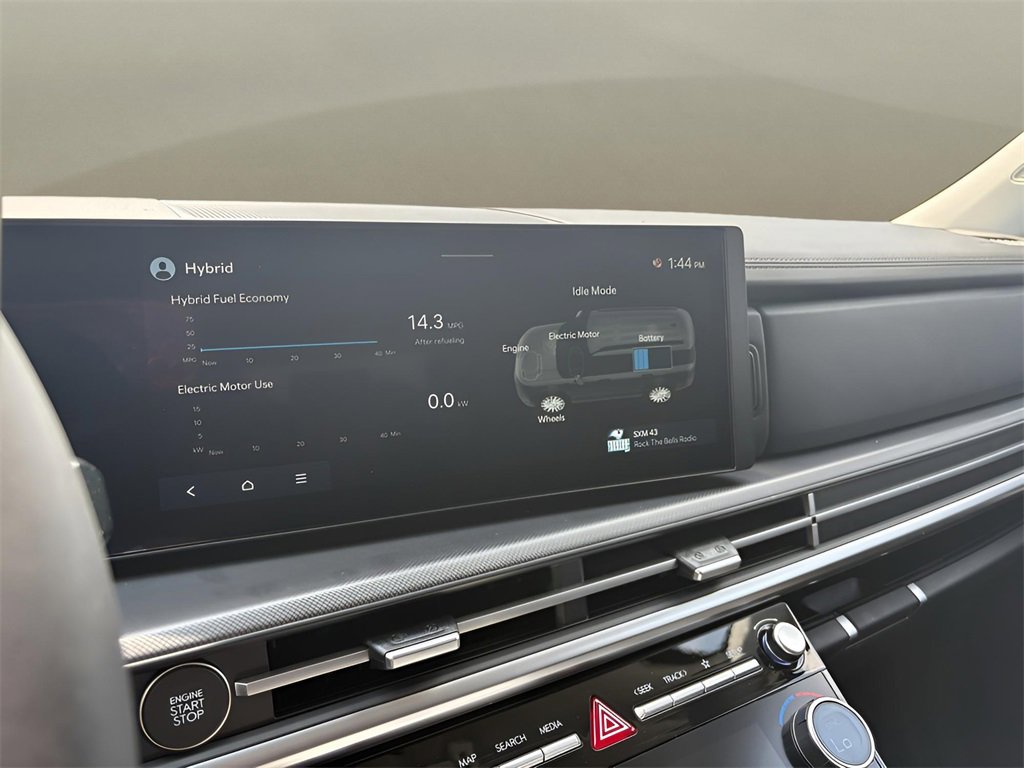 New 2026 Hyundai Santa Fe SE image 17