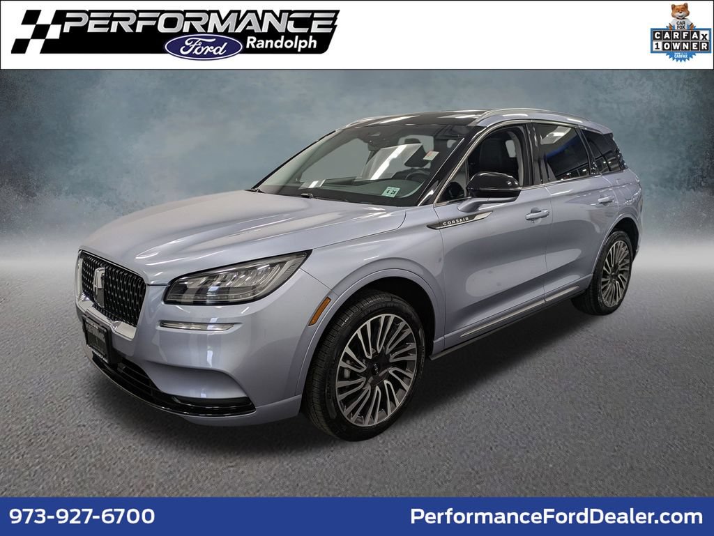 Used 2022 Lincoln Corsair Reserve w/ Sport Package AWD/4WD 360° Tour