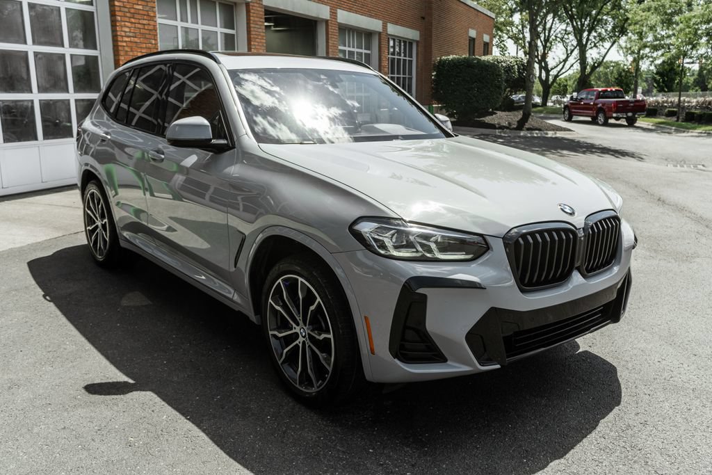 Used 2022 BMW X3 xDrive30i AWD/4WD image 5