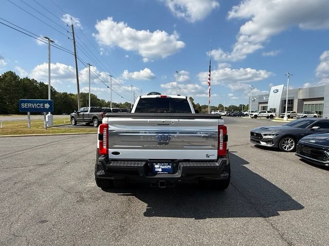 Used 2025 Ford F450 King Ranch w/ Snow Plow/Camper Package AWD/4WD image 5