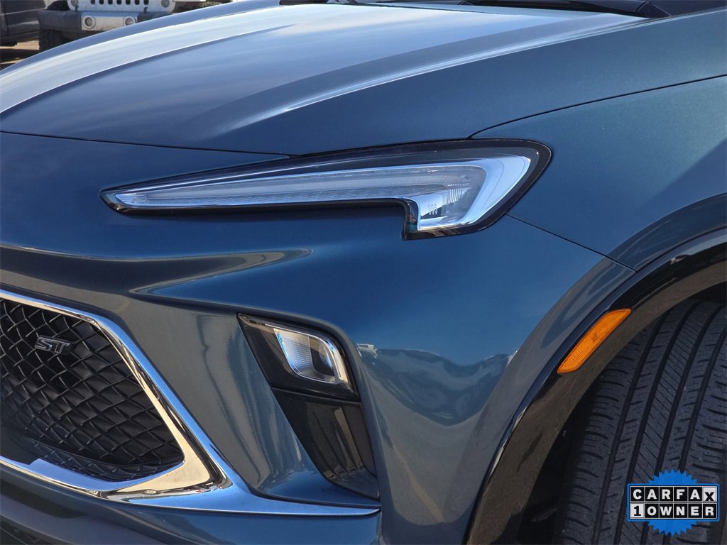 Used 2024 Buick Encore GX Sport Touring w/ Comfort Package image 28