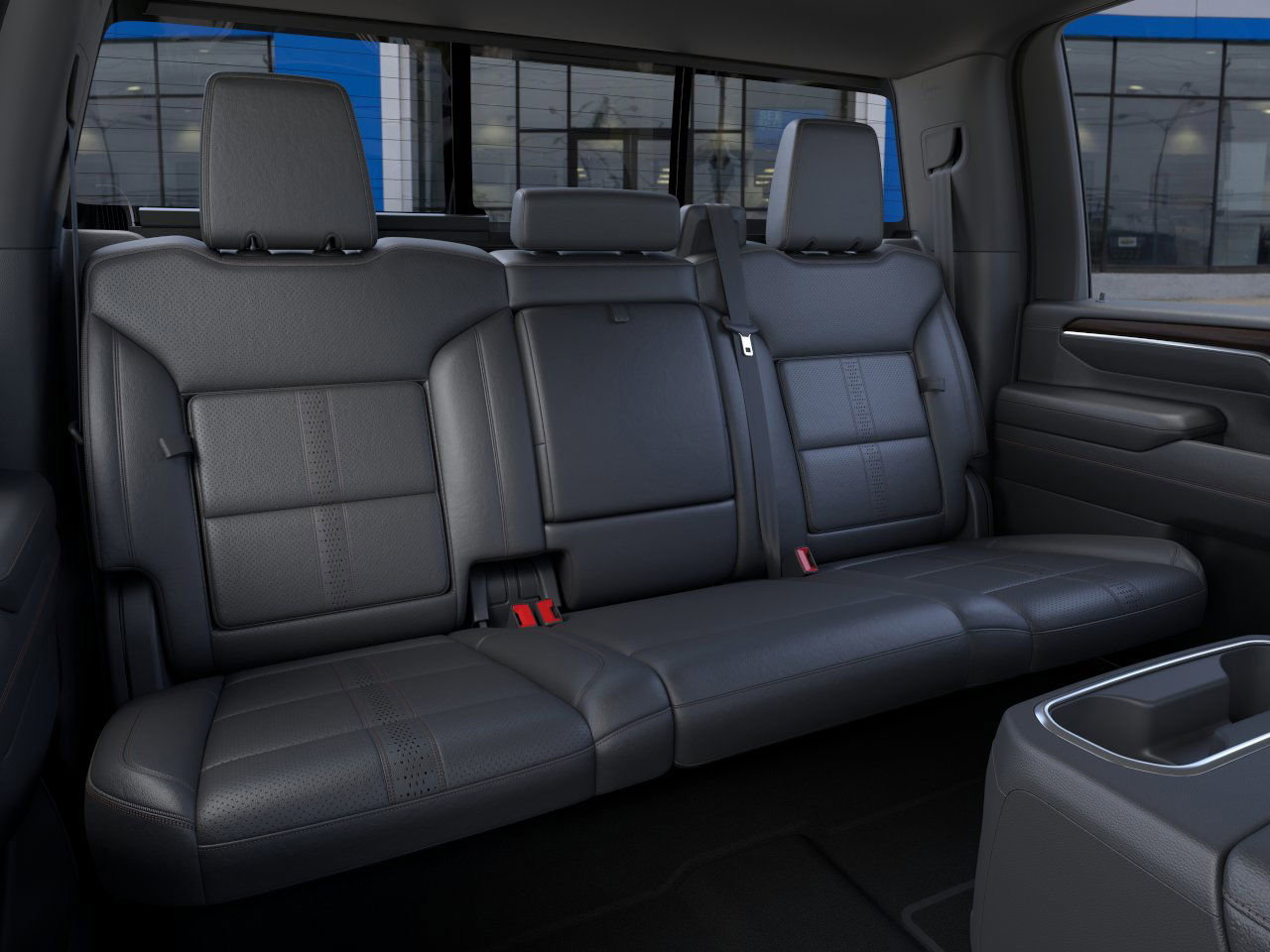 New 2026 Chevrolet Silverado 2500 High Country w/ High Country Premium Package image 17