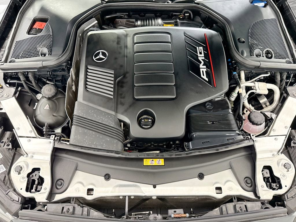 Certified 2021 Mercedes-Benz E 53 AMG 4MATIC Cabriolet image 25