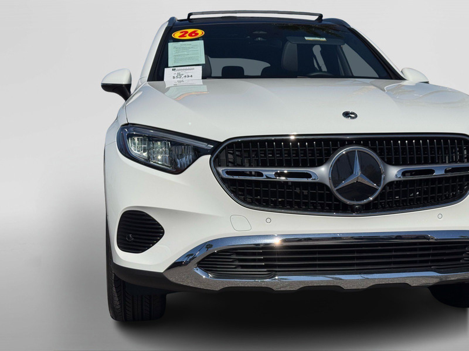 Certified 2026 Mercedes-Benz GLC 300 4MATIC image 11