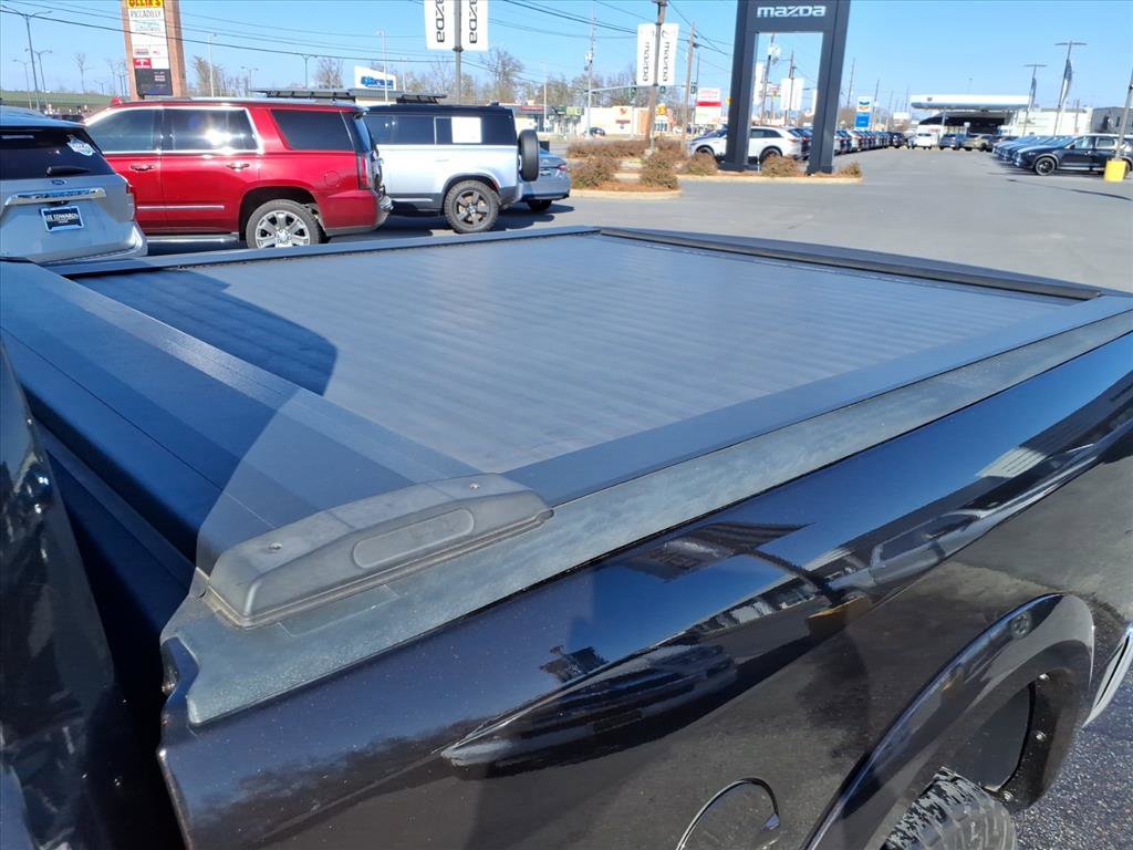 Used 2017 RAM 2500 Laramie image 19