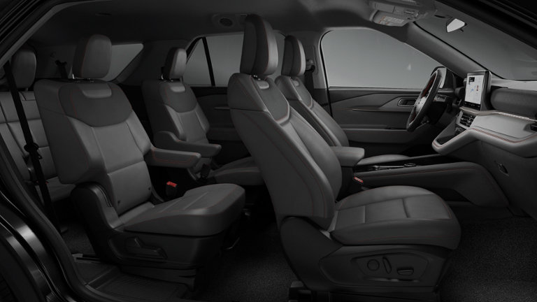 New 2026 Ford Explorer Active w/ Active Comfort Package AWD/4WD image 63
