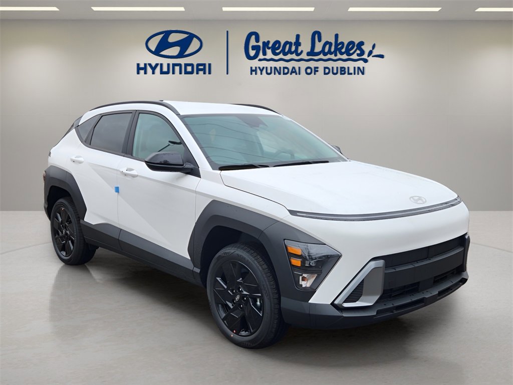 New 2026 Hyundai Kona SEL Sport image 7