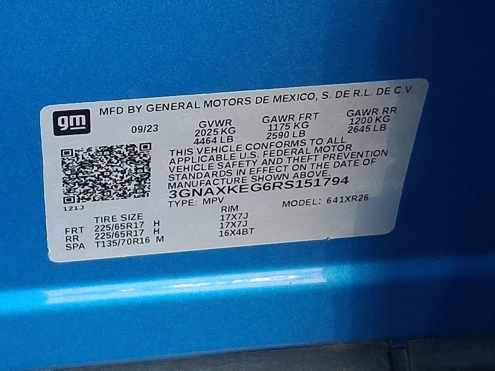 Used 2024 Chevrolet Equinox LT FWD image 28