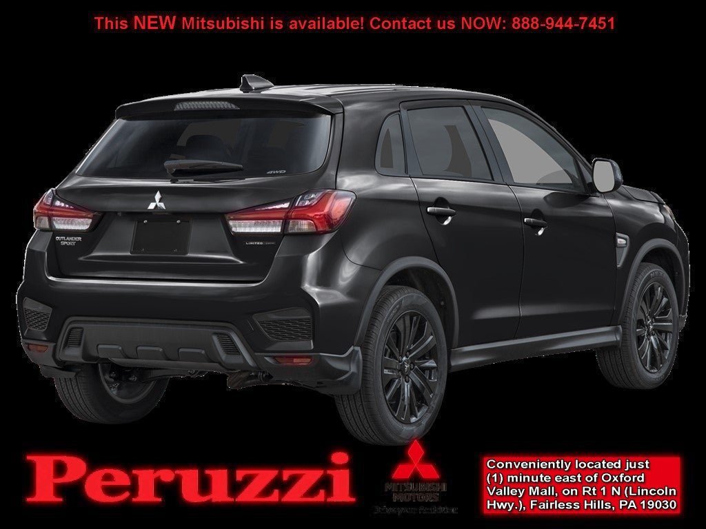 New 2026 Mitsubishi Outlander Sport LE AWD/4WD image 30