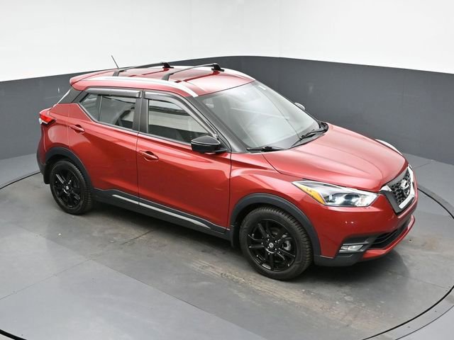 Used 2020 Nissan Kicks SR w/ SR Premium Package image 35