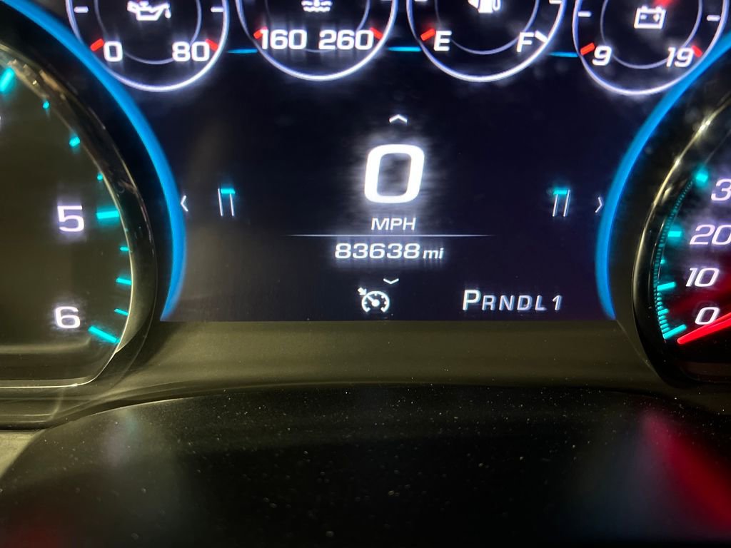 Certified 2018 GMC Sierra 2500 Denali w/ Snow Plow Prep Package image 20