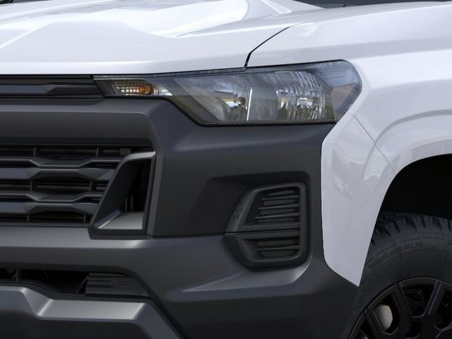 New 2026 Chevrolet Colorado W/T w/ WT Custom Package RWD image 11