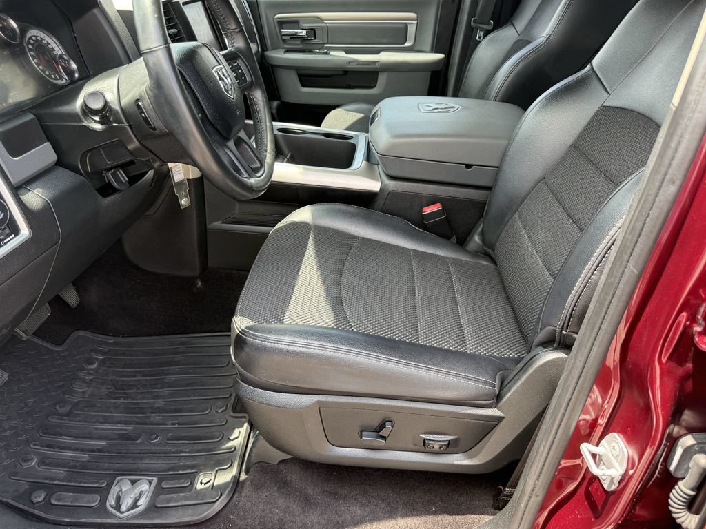 Used 2018 RAM 1500 Lone Star RWD image 12