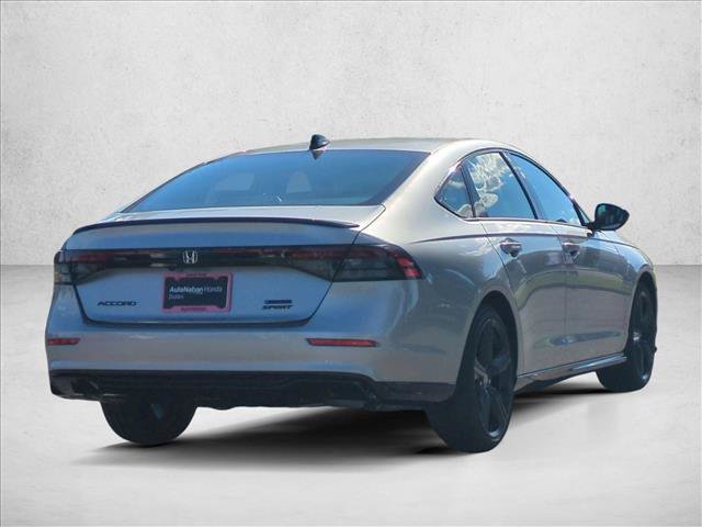 New 2026 Honda Accord Sport image 2