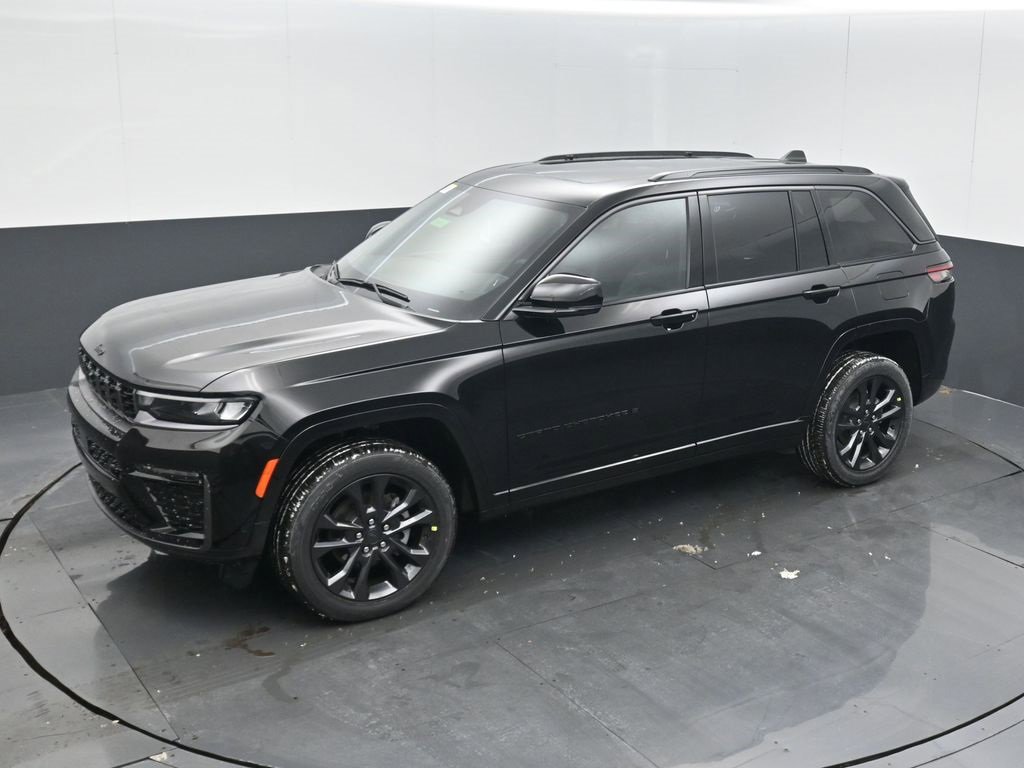 New 2026 Jeep Grand Cherokee Limited image 42