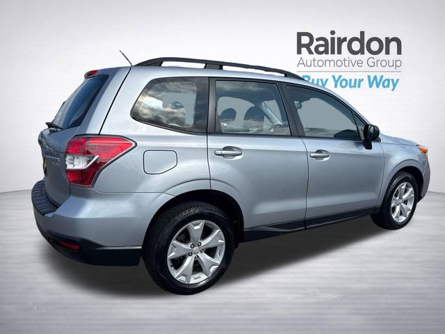 Used 2015 Subaru Forester 2.5i w/ Alloy Wheel Package AWD/4WD image 7