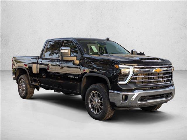 New 2026 Chevrolet Silverado 2500 LTZ w/ LTZ Convenience Package AWD/4WD image 6