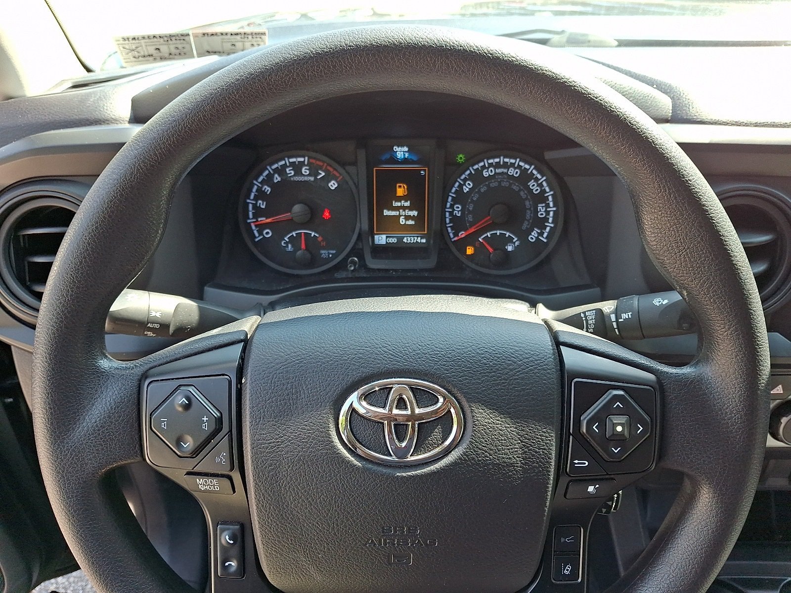 Certified 2023 Toyota Tacoma SR AWD/4WD image 19