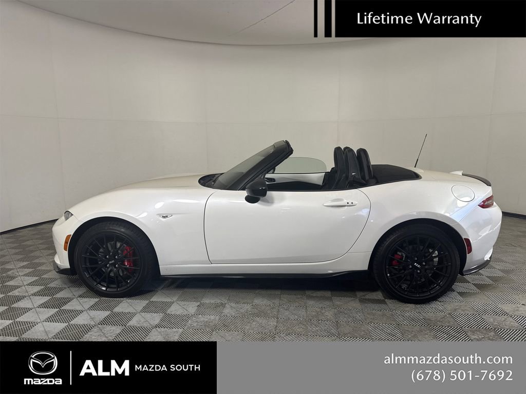 New 2026 MAZDA MX-5 Miata Club w/ Brembo/BBS Recaro Package RWD image 9