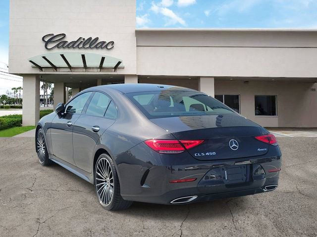 Used 2023 Mercedes-Benz CLS 450 4MATIC image 3